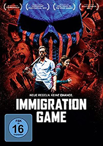 Immigration Game |   DVD